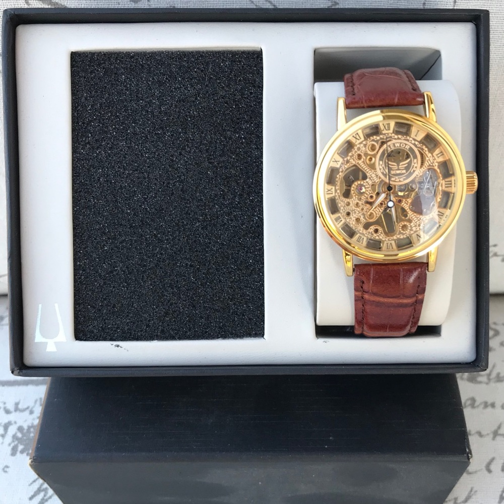 Winner automatic men’s watch